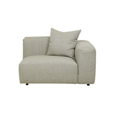 Felix Curve 1 Seater Right Arm