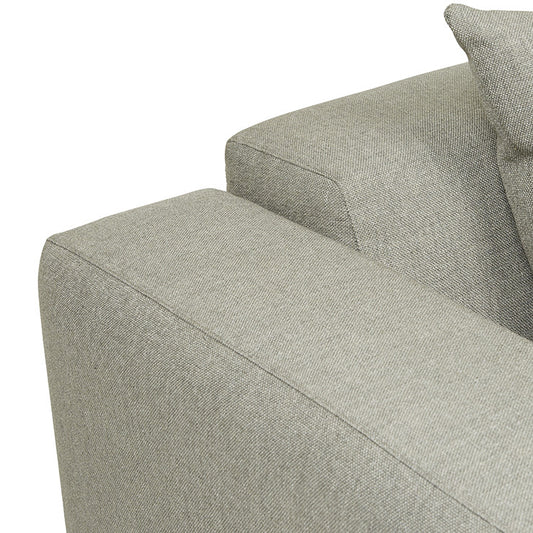 Felix Curve 1 Seater Right Arm - View 2