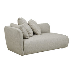 Felix Pebble 2 Seater Left Arm