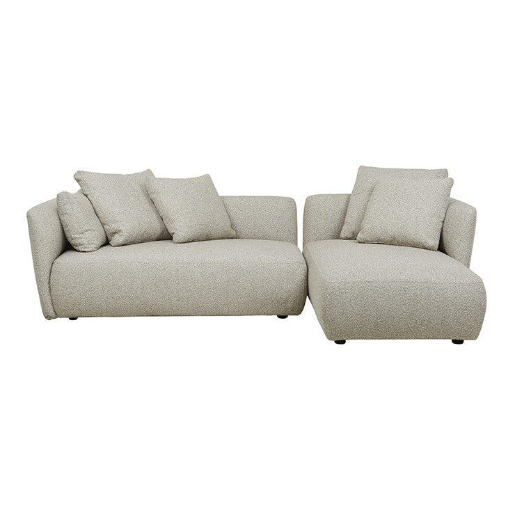 Felix Pebble 2 Seater Left Arm - View 6