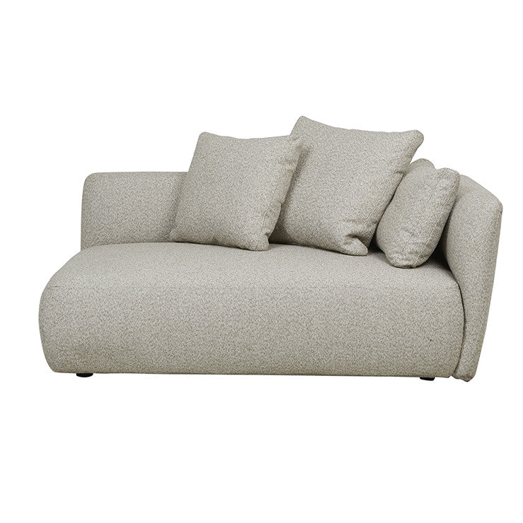 Felix Pebble 2 Seater Right Arm