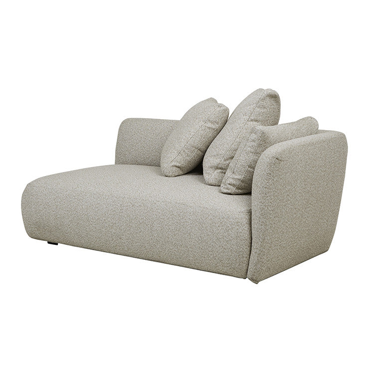 Felix Pebble 2 Seater Right Arm - View 3