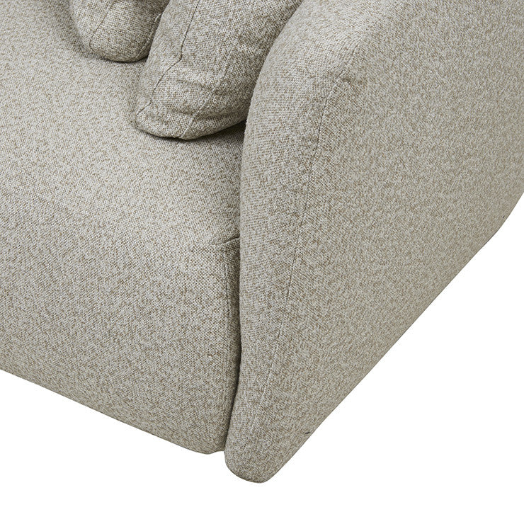 Felix Pebble 2 Seater Right Arm - View 5