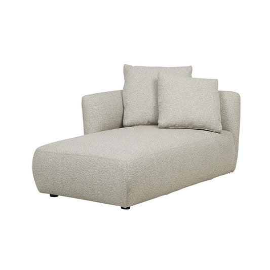 Felix Pebble Left Chaise