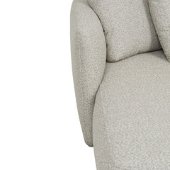 Felix Pebble Left Chaise