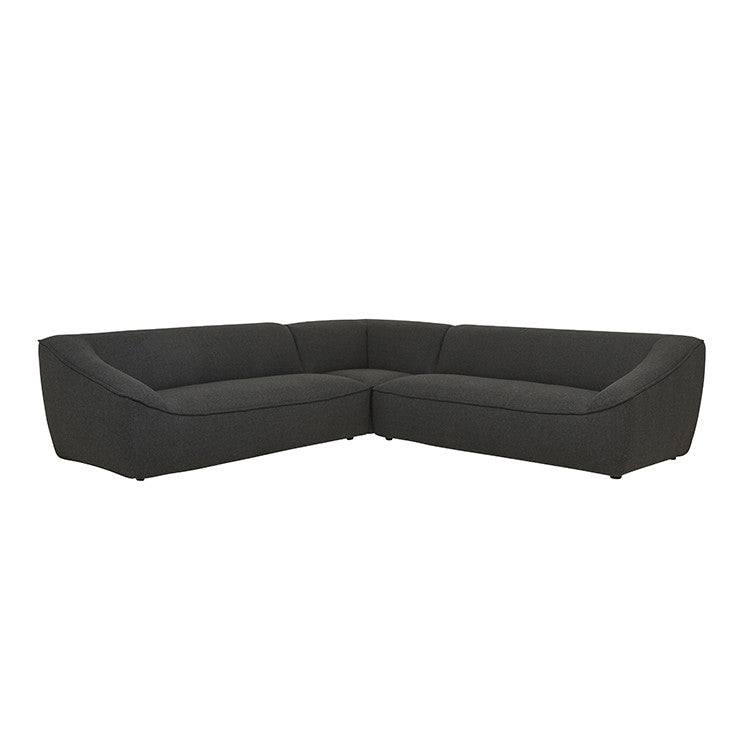 Felix Round 2 Seater Left Arm - View 9