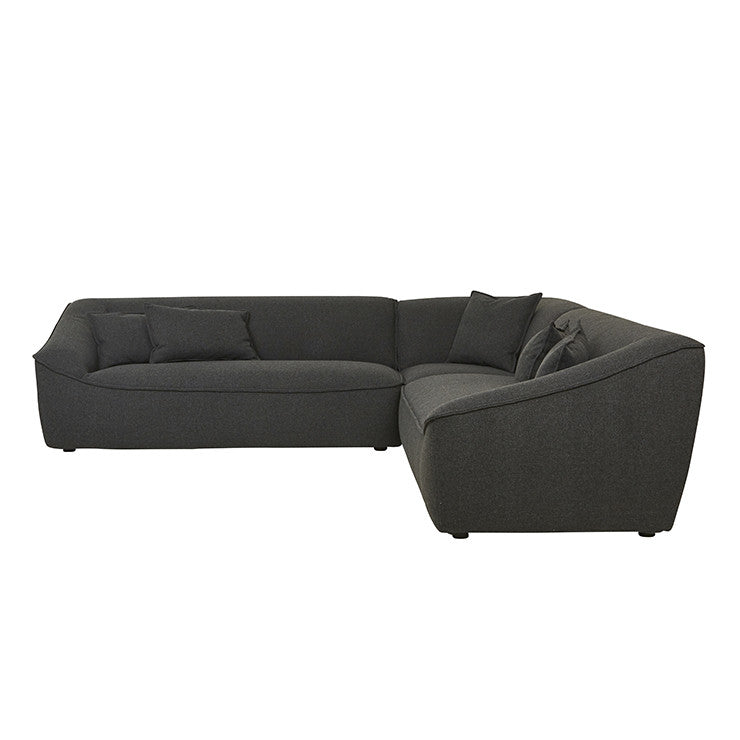 Felix Round 2 Seater Right Arm - View 2