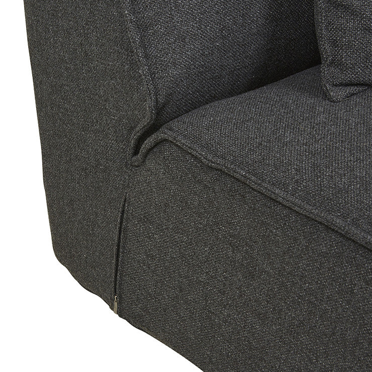 Felix Round 2 Seater Right Arm - View 9