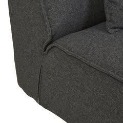 Felix Round 2 Seater Right Arm
