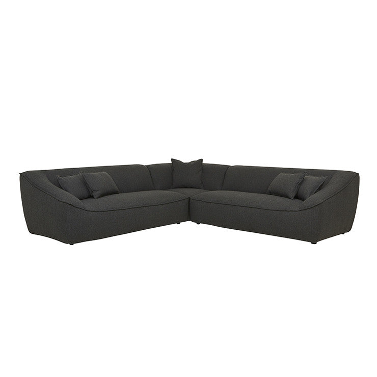 Felix Round 2 Seater Right Arm