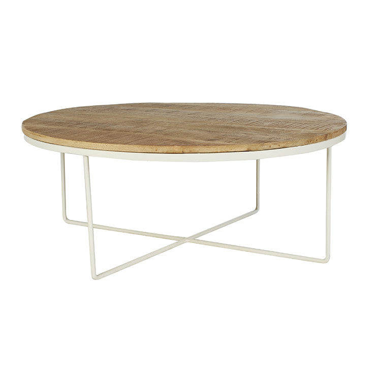 Flinders Round Coffee Table - View 2