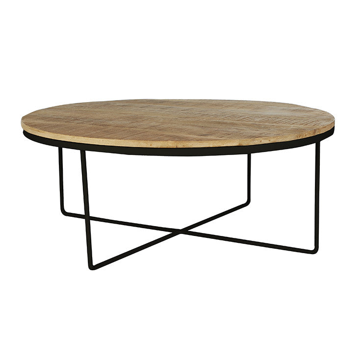 Flinders Round Coffee Table - View 3