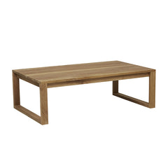 Florida Rectangular Coffee Table