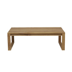 Florida Rectangular Coffee Table