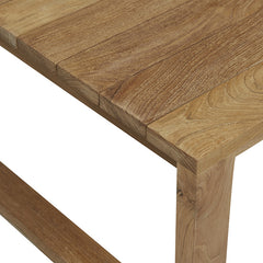 Florida Rectangular Coffee Table