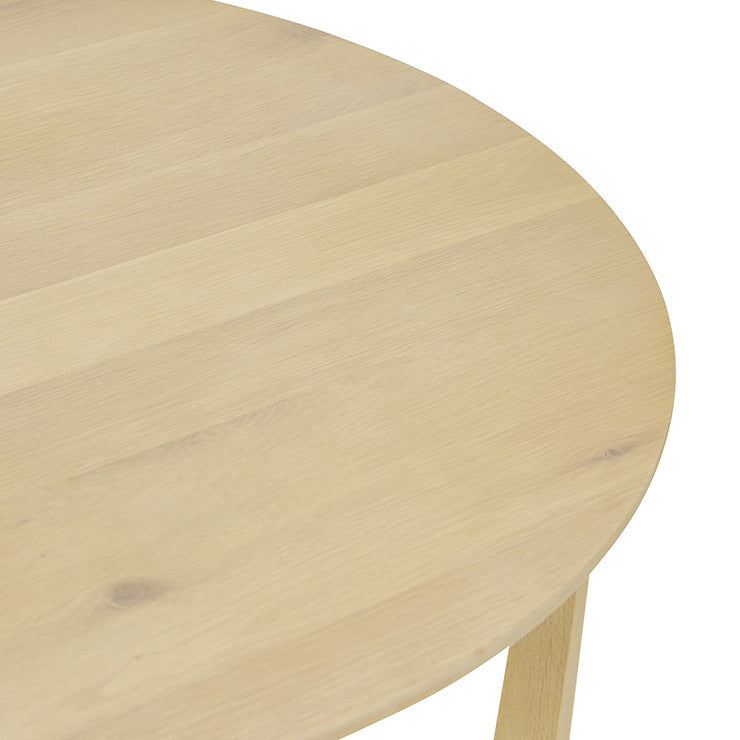 Geo Oval Coffee Table - View 5