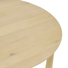 Geo Oval Coffee Table
