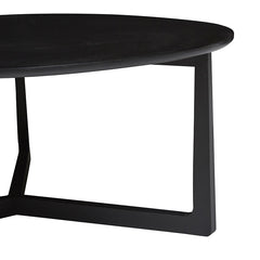 Geo Round Coffee Table