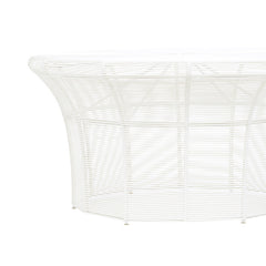 Granada Woven Coffee Table