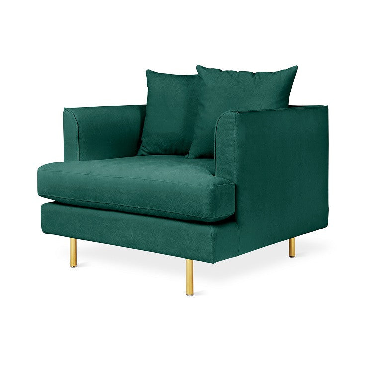 Gus Margot 1 Seater Sofa