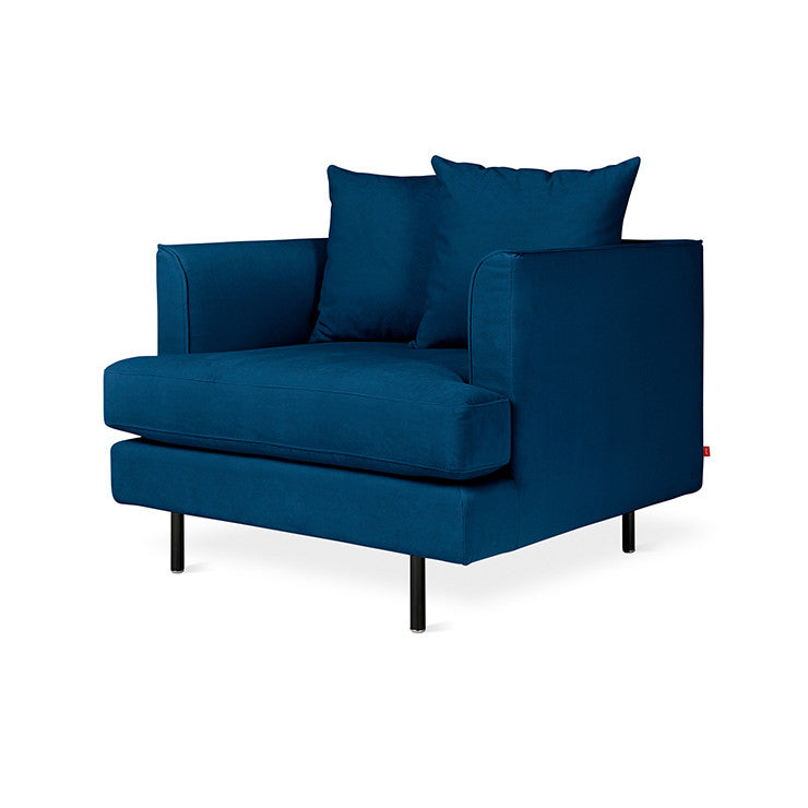 Gus Margot 1 Seater Sofa - View 2