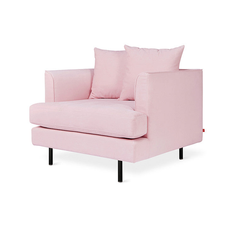 Gus Margot 1 Seater Sofa - View 3