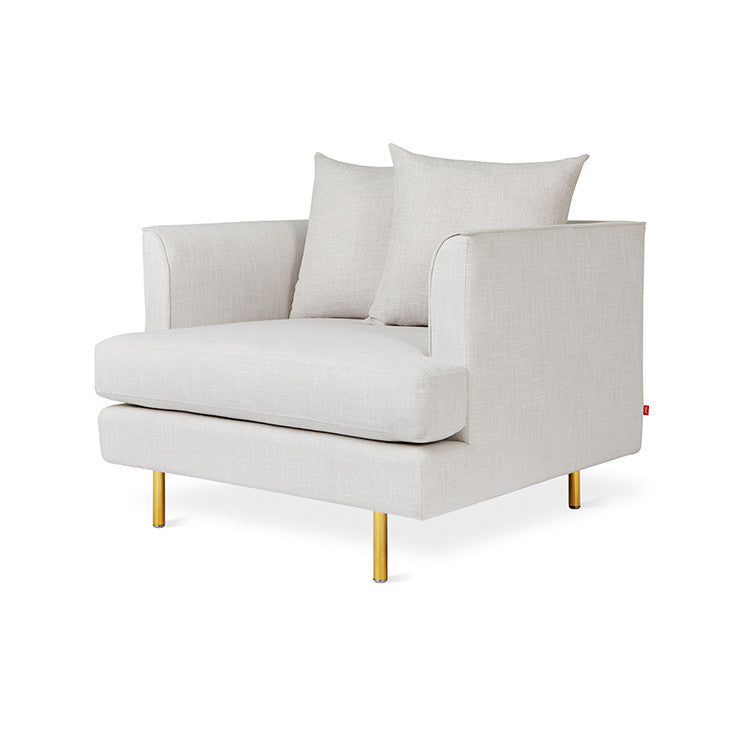 Gus Margot 1 Seater Sofa - View 4