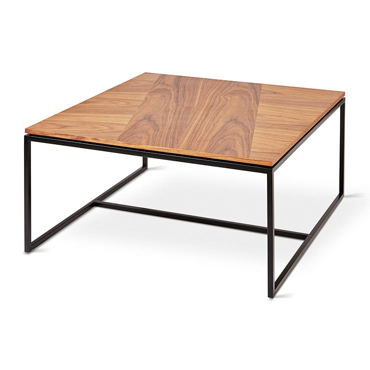 Gus Tobias Square Coffee Table