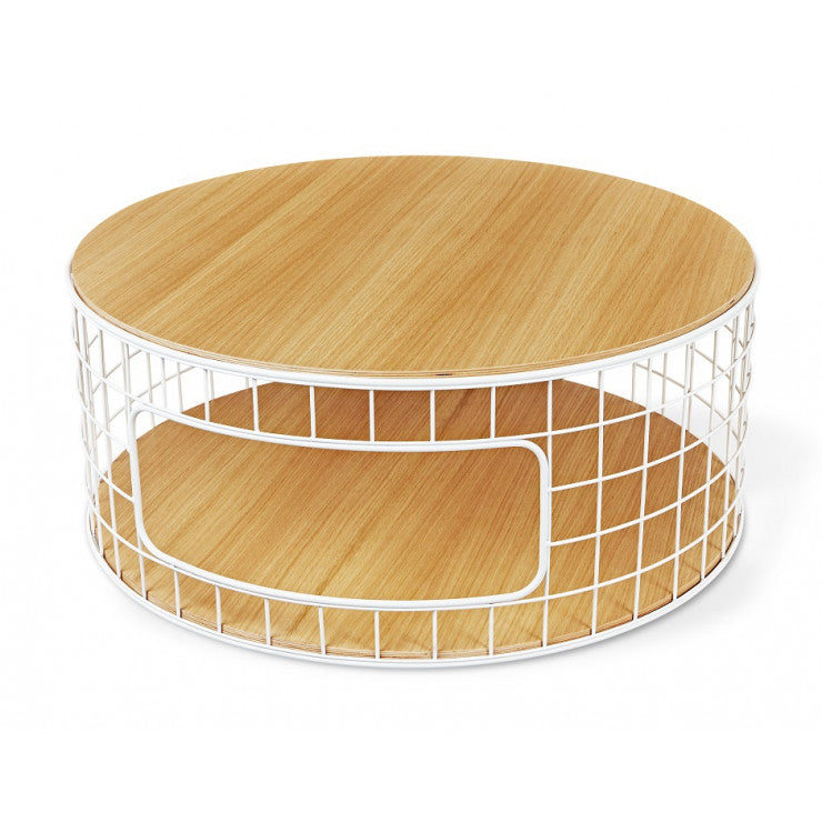 Gus Wireframe Coffee Table