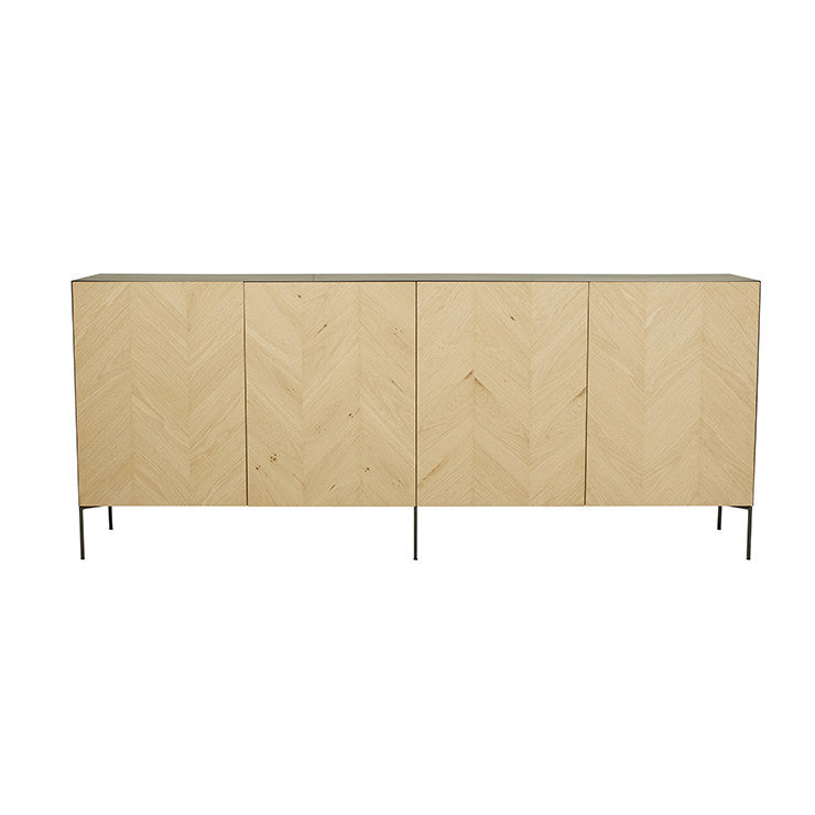 Henley Chevron Buffet - View 2