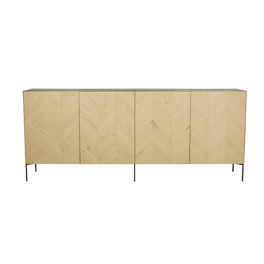 Henley Chevron Buffet