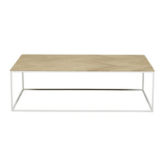 Henley Chevron Coffee Table