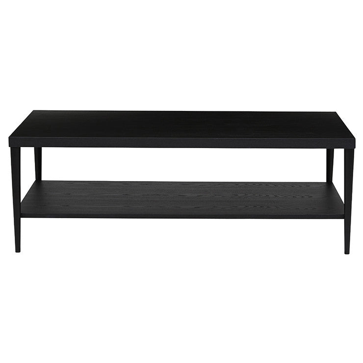 Highgate Rectangular Coffee Table - View 6