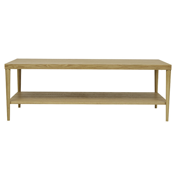 Highgate Rectangular Coffee Table - View 2