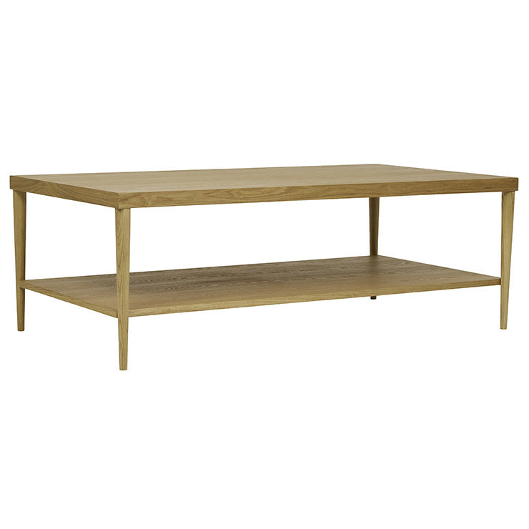 Highgate Rectangular Coffee Table - View 4