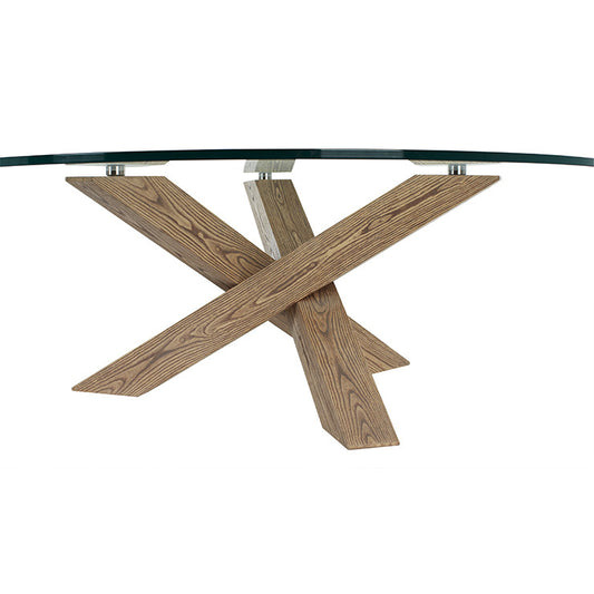 Hudson Round Coffee Table - View 2