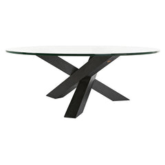 Hudson Round Coffee Table