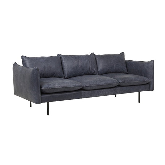 Humphrey Curve 3 Seater Sofa - View 2