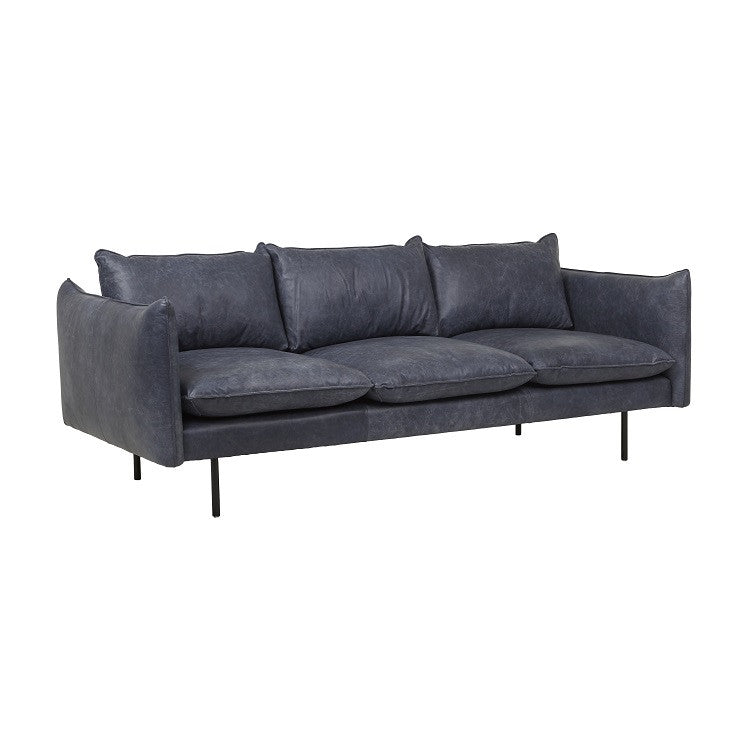 Humphrey Curve 3 Seater Sofa - View 2