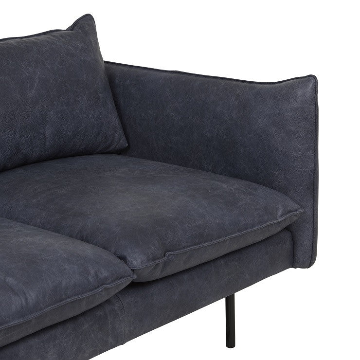 Humphrey Curve 3 Seater Sofa - View 3