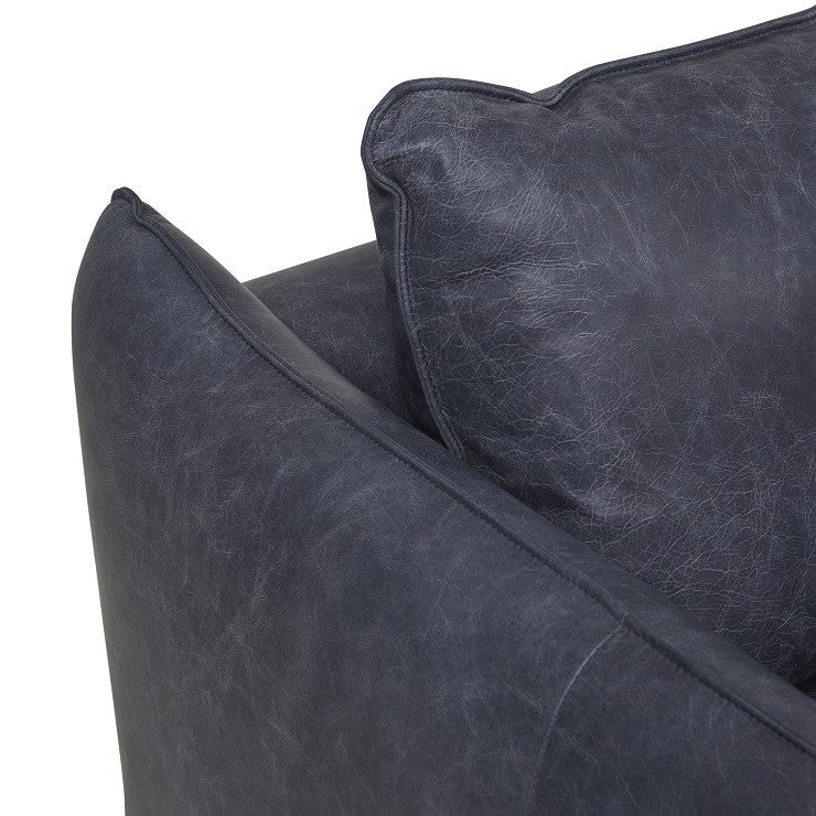 Humphrey Curve 3 Seater Sofa - View 4
