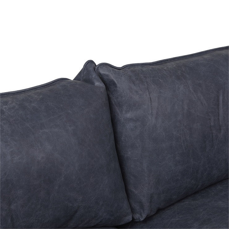 Humphrey Curve 3 Seater Sofa - View 5