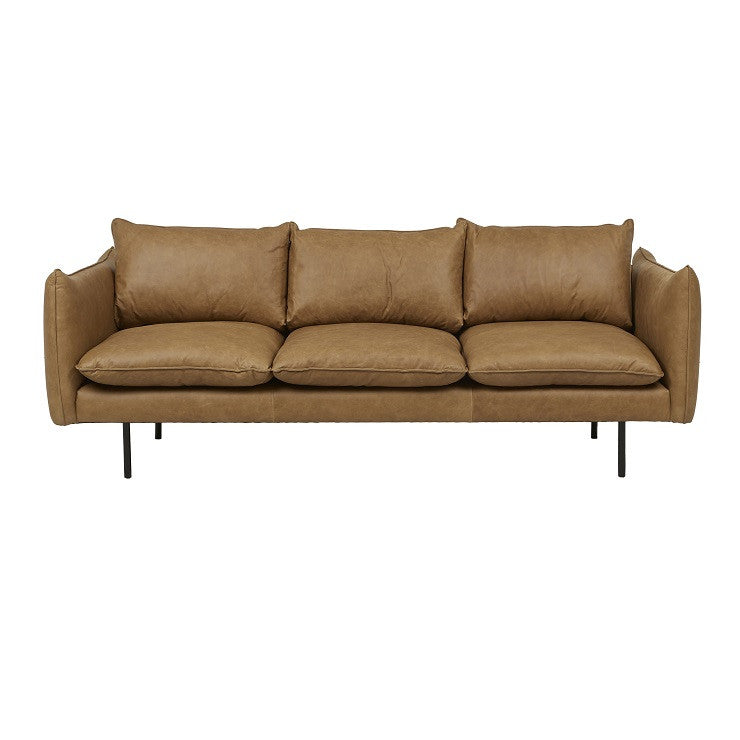Humphrey Curve 3 Seater Sofa - View 5
