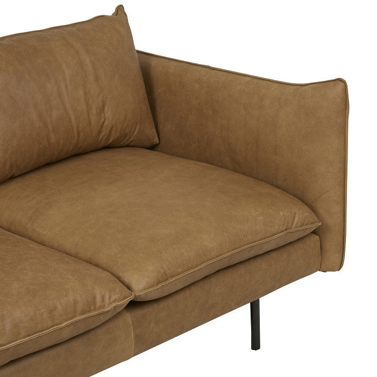 Humphrey Curve 3 Seater Sofa - View 7