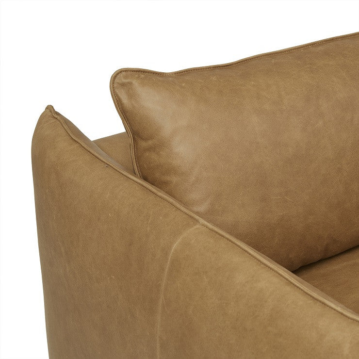 Humphrey Curve 3 Seater Sofa - View 8