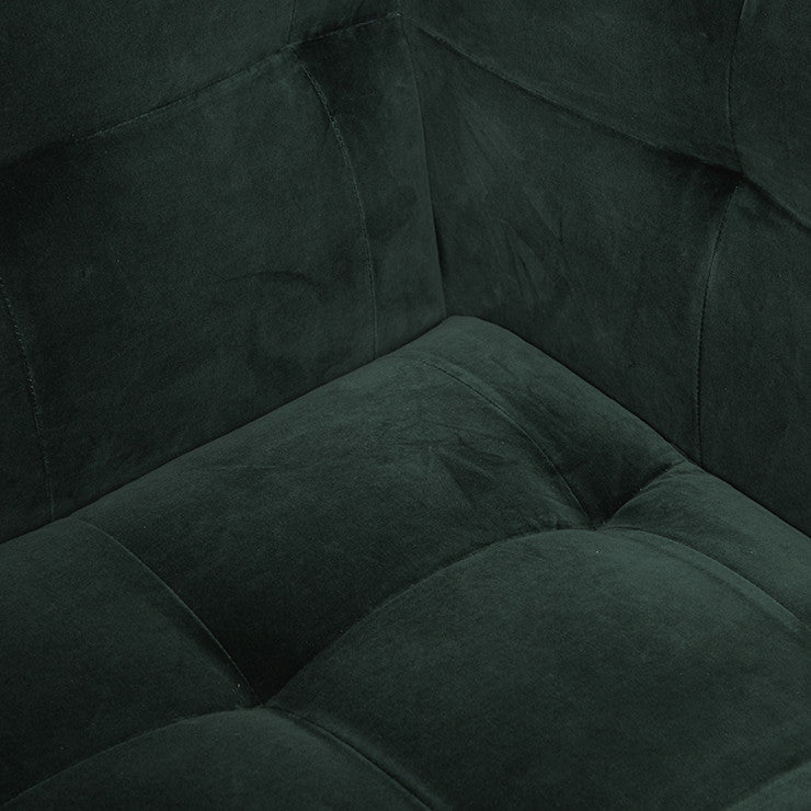 Humphrey Square 1 Seater Sofa - View 3