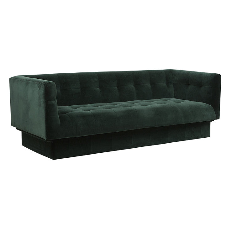 Humphrey Square 3 Seater Sofa - View 2