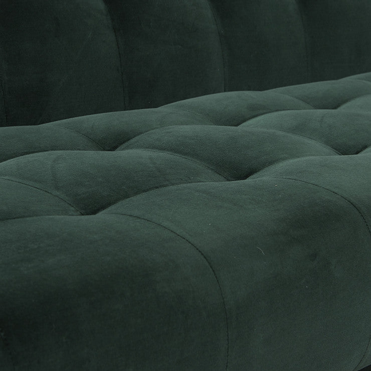 Humphrey Square 3 Seater Sofa - View 3
