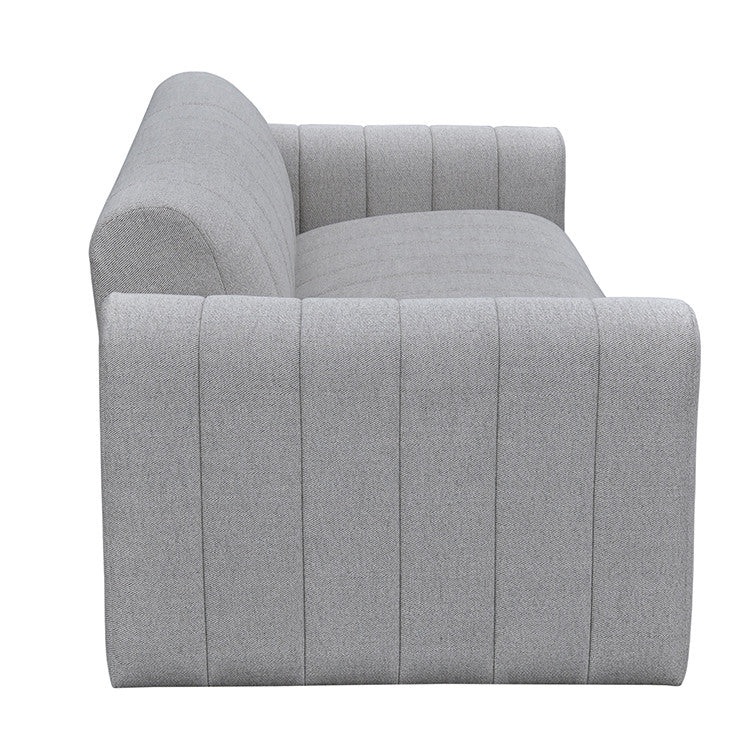 Humphrey Stitch 3 Seater Sofa - View 5