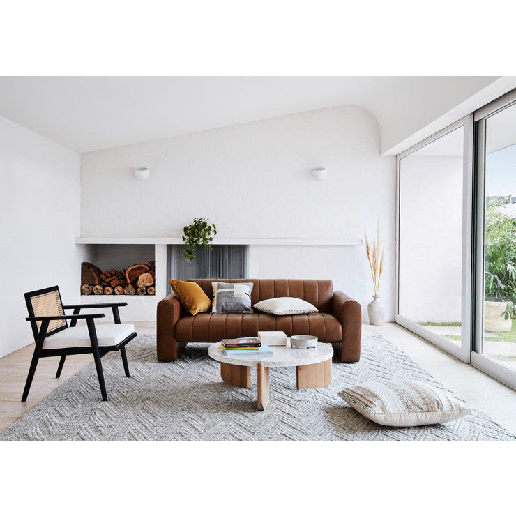Humphrey Stitch 3 Seater Sofa - View 6